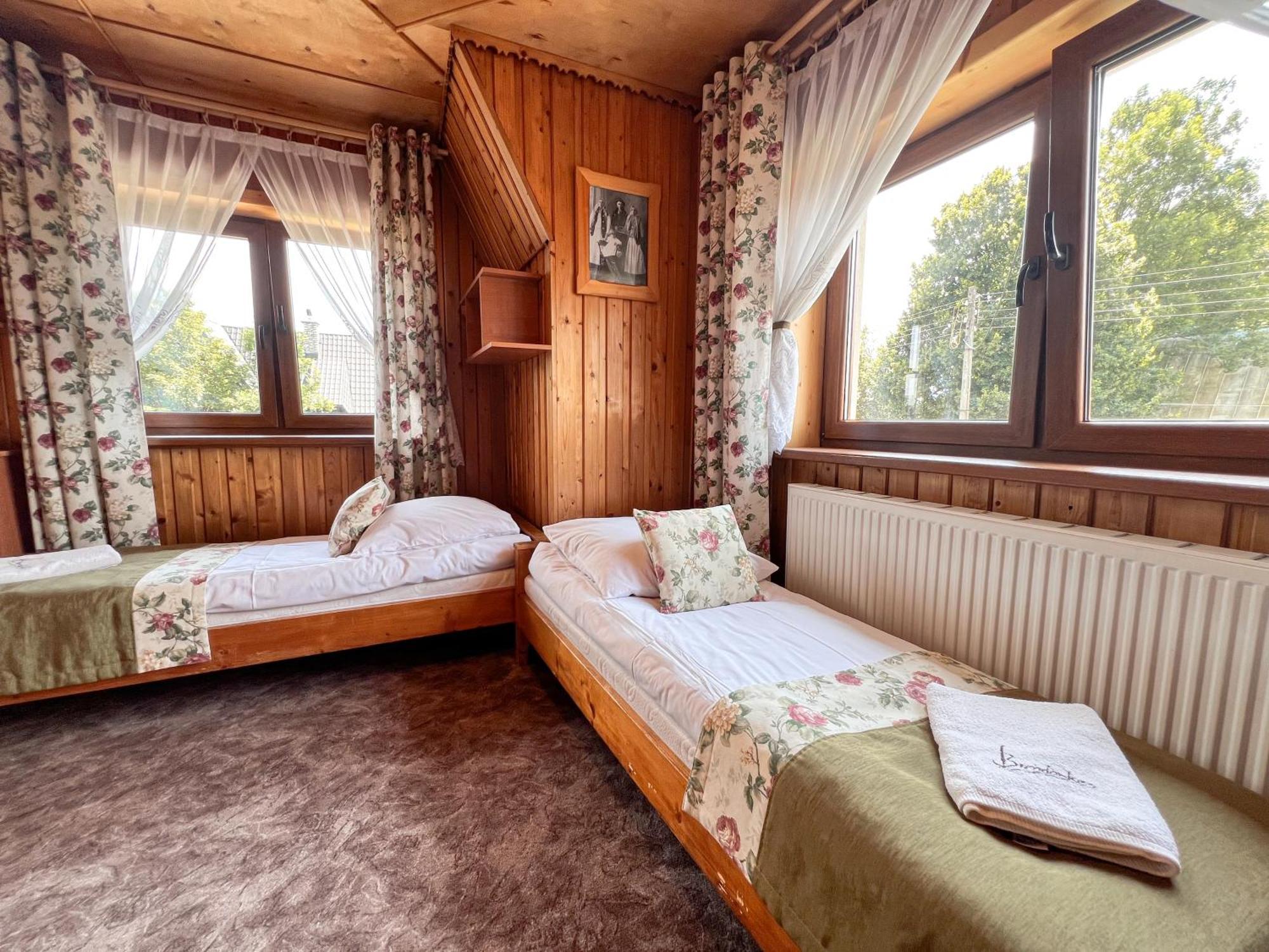 Buńdówka- Pokoje Gościnne - Akceptujemy Bony Turystyczne - Zniżki na Termy - Stoki narciarskie Bukowina Tatrzańska Exterior foto