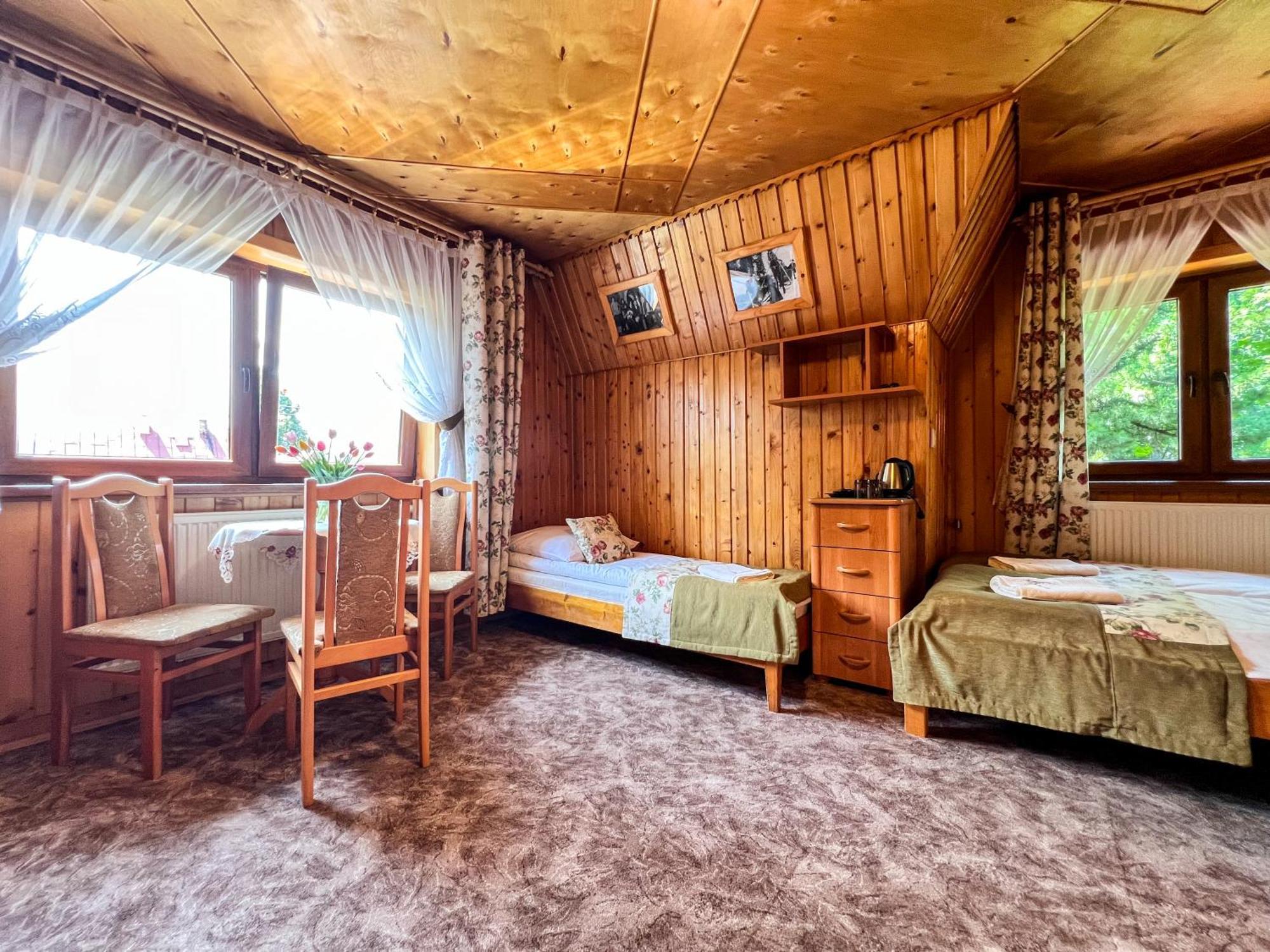 Buńdówka- Pokoje Gościnne - Akceptujemy Bony Turystyczne - Zniżki na Termy - Stoki narciarskie Bukowina Tatrzańska Exterior foto