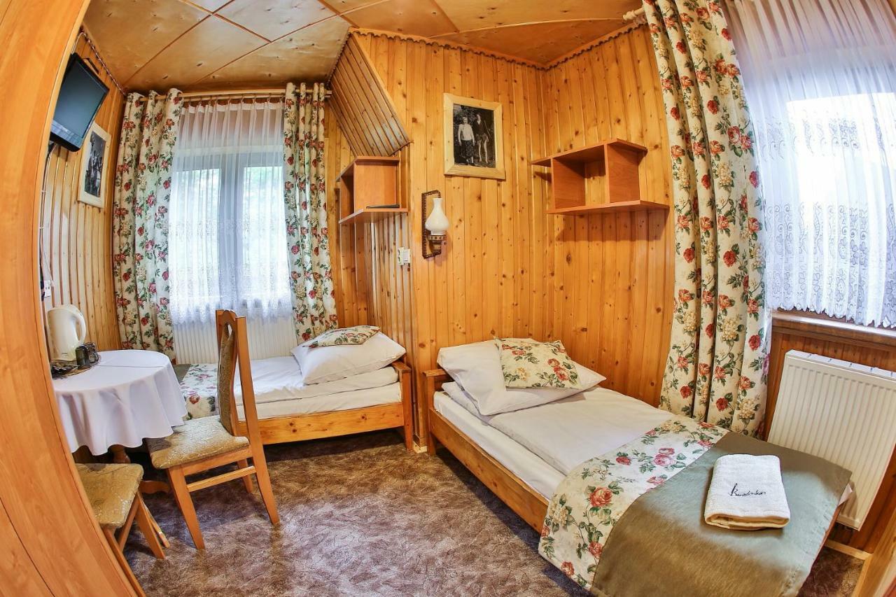 Buńdówka- Pokoje Gościnne - Akceptujemy Bony Turystyczne - Zniżki na Termy - Stoki narciarskie Bukowina Tatrzańska Exterior foto