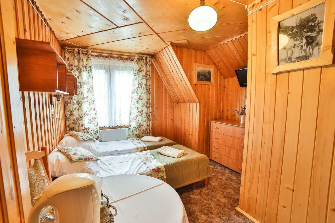 Buńdówka- Pokoje Gościnne - Akceptujemy Bony Turystyczne - Zniżki na Termy - Stoki narciarskie Bukowina Tatrzańska Exterior foto