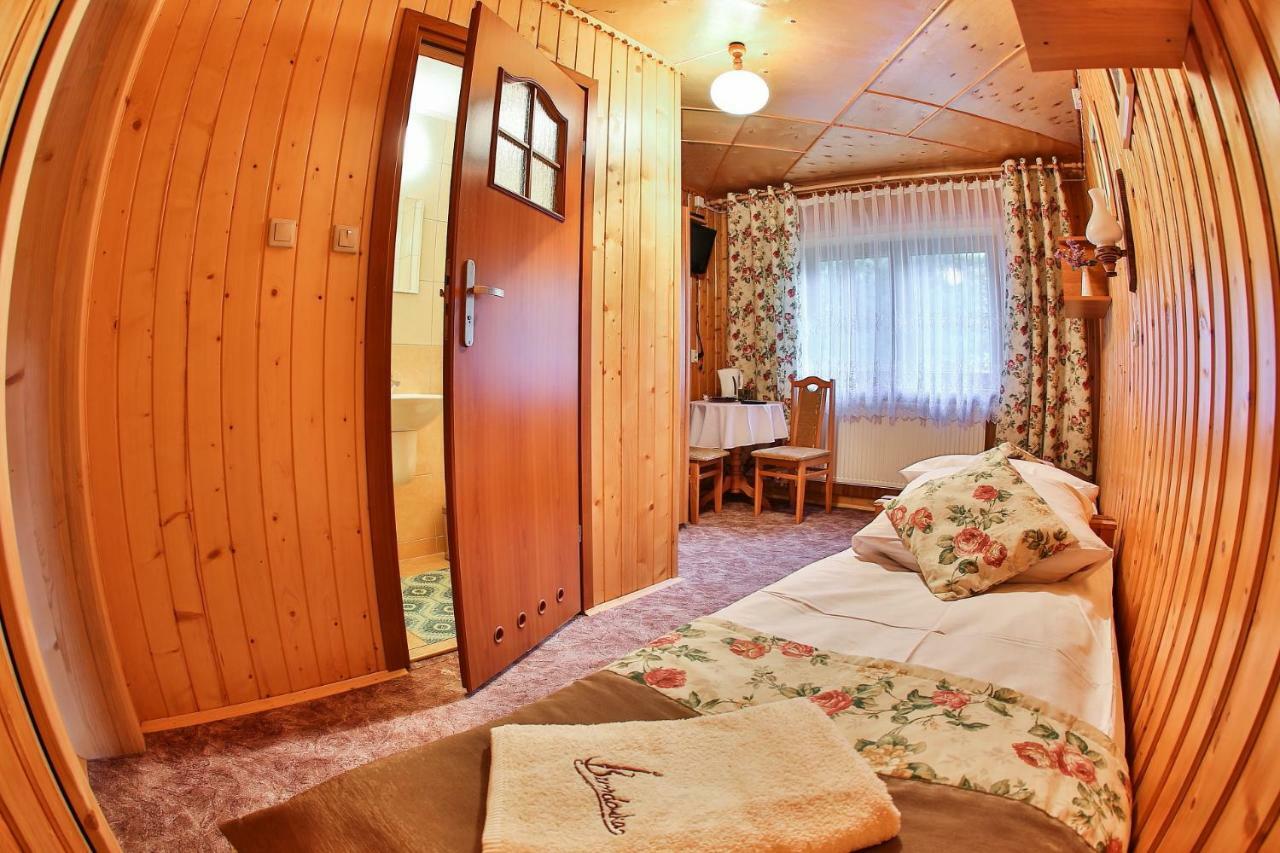 Buńdówka- Pokoje Gościnne - Akceptujemy Bony Turystyczne - Zniżki na Termy - Stoki narciarskie Bukowina Tatrzańska Exterior foto