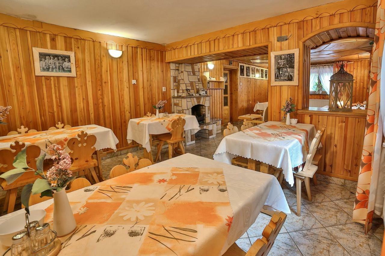 Buńdówka- Pokoje Gościnne - Akceptujemy Bony Turystyczne - Zniżki na Termy - Stoki narciarskie Bukowina Tatrzańska Exterior foto