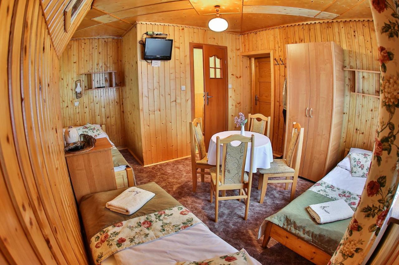 Buńdówka- Pokoje Gościnne - Akceptujemy Bony Turystyczne - Zniżki na Termy - Stoki narciarskie Bukowina Tatrzańska Exterior foto