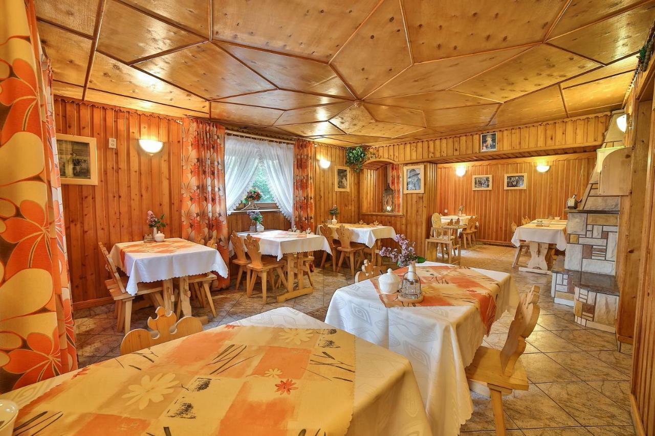 Buńdówka- Pokoje Gościnne - Akceptujemy Bony Turystyczne - Zniżki na Termy - Stoki narciarskie Bukowina Tatrzańska Exterior foto