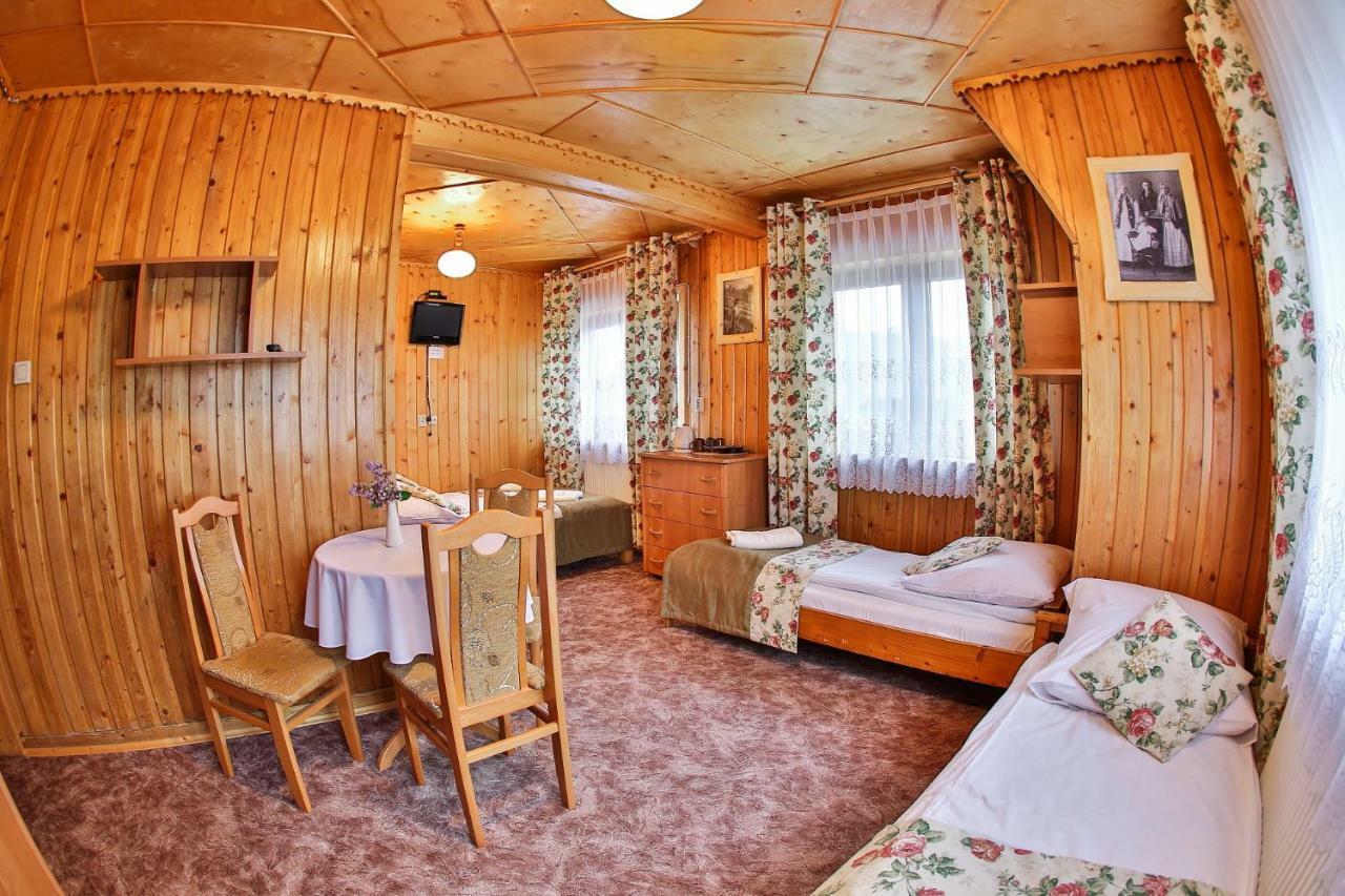Buńdówka- Pokoje Gościnne - Akceptujemy Bony Turystyczne - Zniżki na Termy - Stoki narciarskie Bukowina Tatrzańska Exterior foto