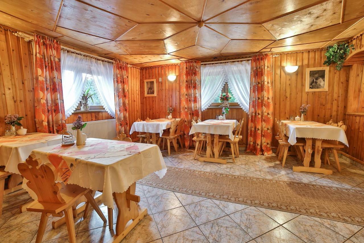 Buńdówka- Pokoje Gościnne - Akceptujemy Bony Turystyczne - Zniżki na Termy - Stoki narciarskie Bukowina Tatrzańska Exterior foto