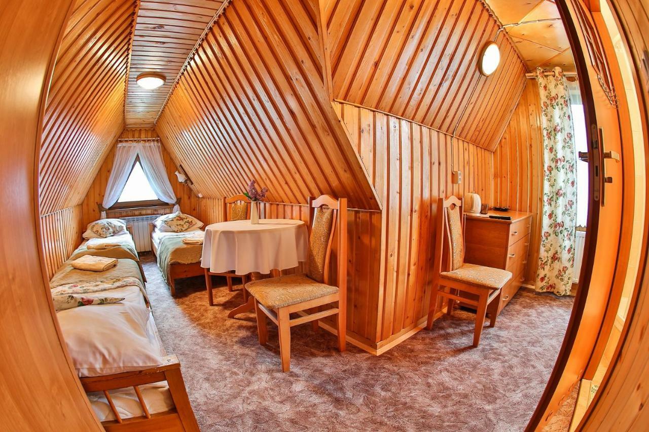 Buńdówka- Pokoje Gościnne - Akceptujemy Bony Turystyczne - Zniżki na Termy - Stoki narciarskie Bukowina Tatrzańska Exterior foto