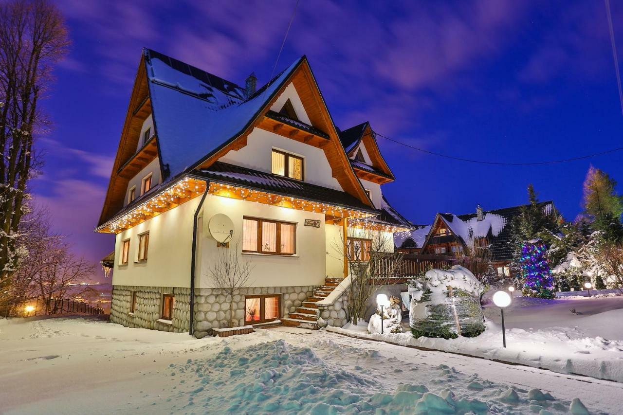 Buńdówka- Pokoje Gościnne - Akceptujemy Bony Turystyczne - Zniżki na Termy - Stoki narciarskie Bukowina Tatrzańska Exterior foto